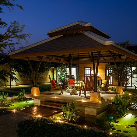 Zen Paradise Chiang Mai Villa Exterior photo