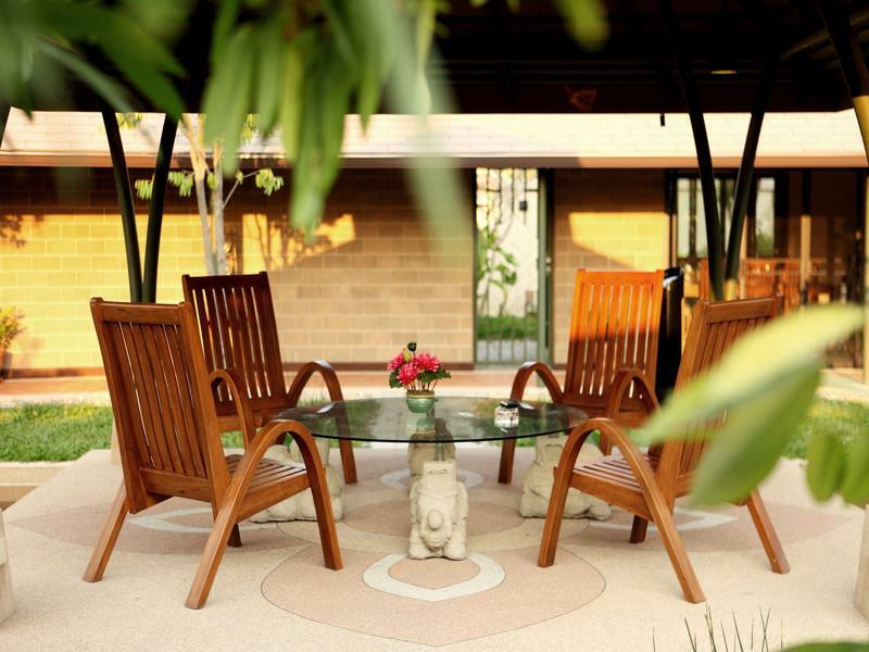 Zen Paradise Chiang Mai Villa Exterior photo