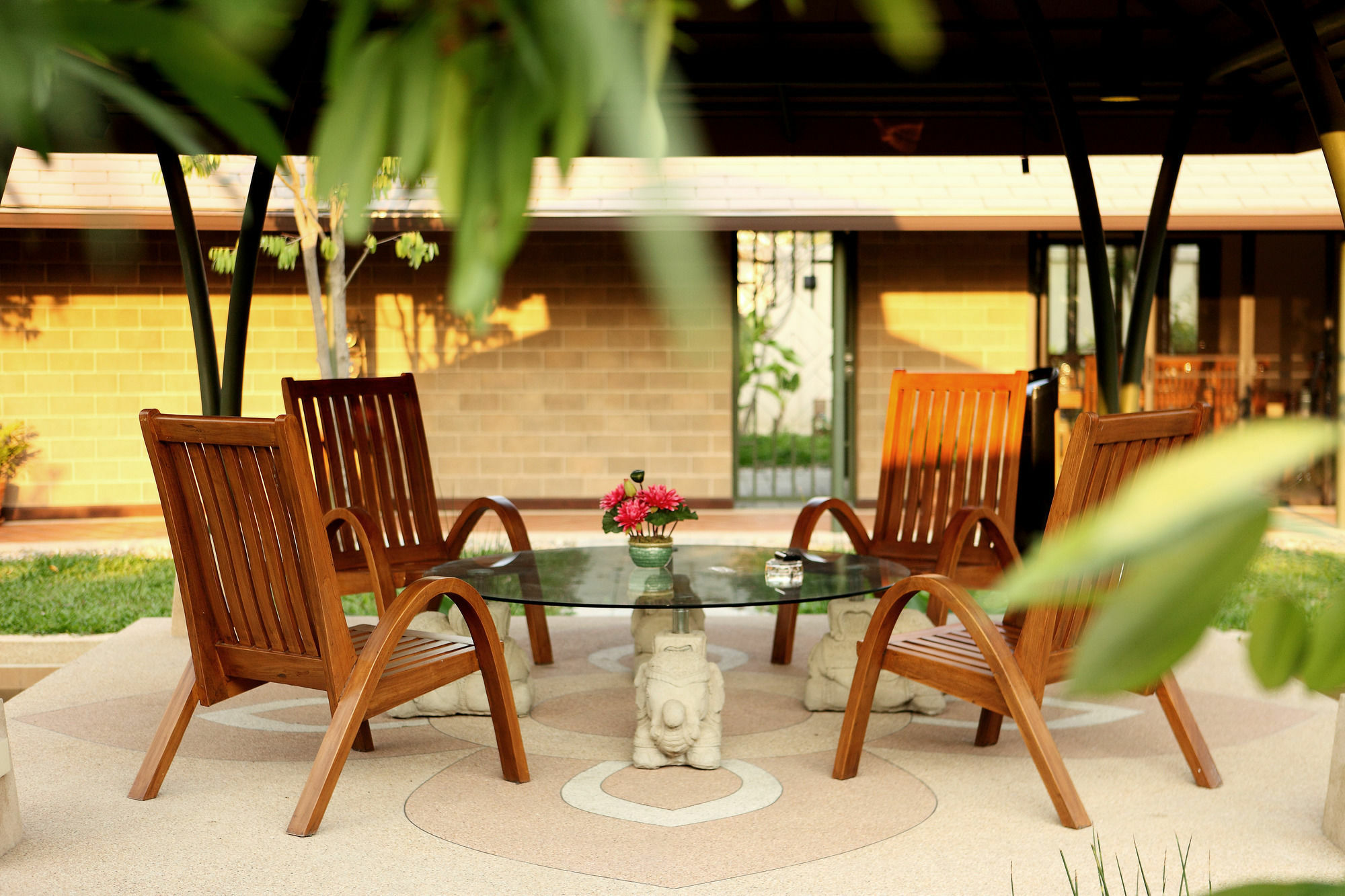 Zen Paradise Chiang Mai Villa Exterior photo