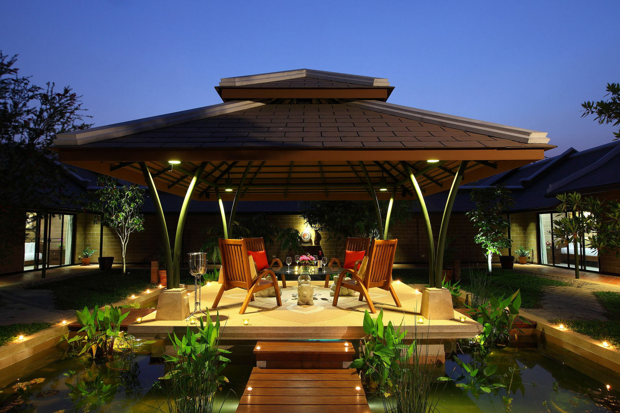 Zen Paradise Chiang Mai Villa Exterior photo